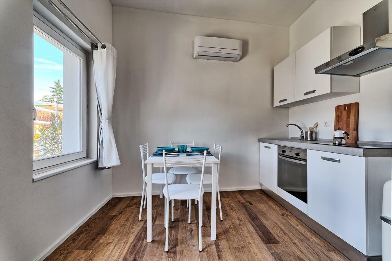 Marina Apartments Колико Екстериор снимка